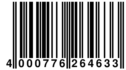 4 000776 264633