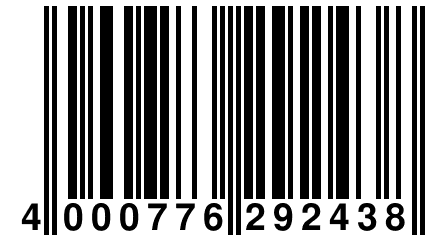 4 000776 292438
