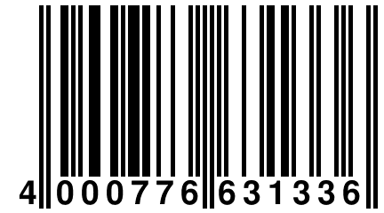4 000776 631336