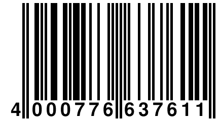 4 000776 637611
