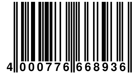 4 000776 668936