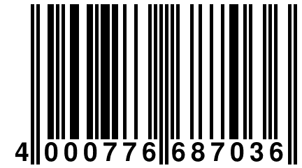 4 000776 687036