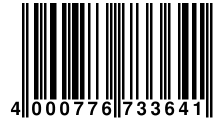 4 000776 733641