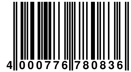 4 000776 780836