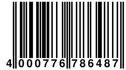 4 000776 786487