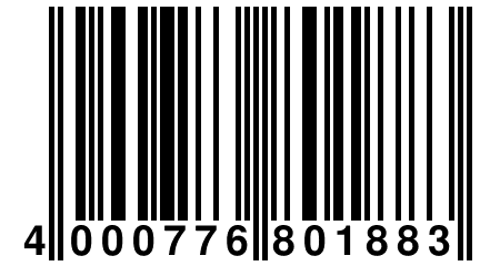 4 000776 801883