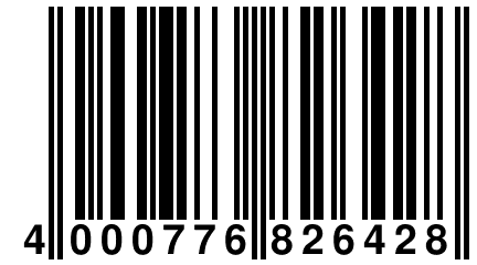 4 000776 826428