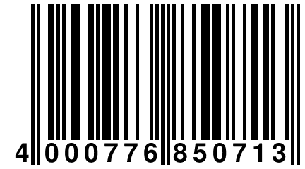 4 000776 850713