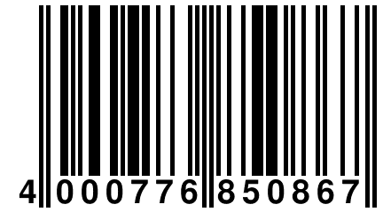 4 000776 850867
