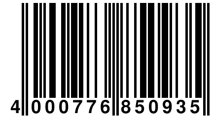 4 000776 850935