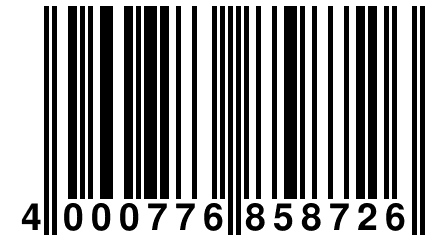 4 000776 858726