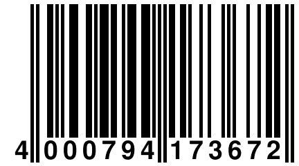 4 000794 173672
