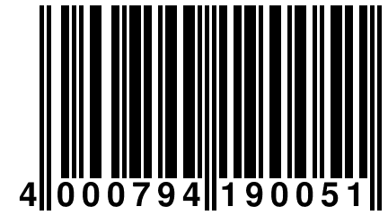 4 000794 190051