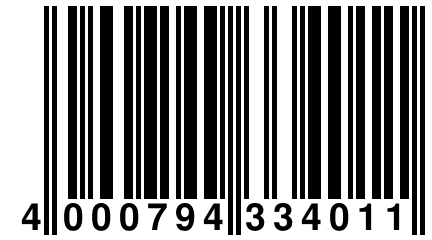 4 000794 334011