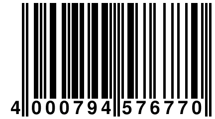 4 000794 576770