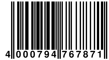 4 000794 767871