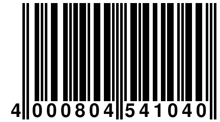 4 000804 541040