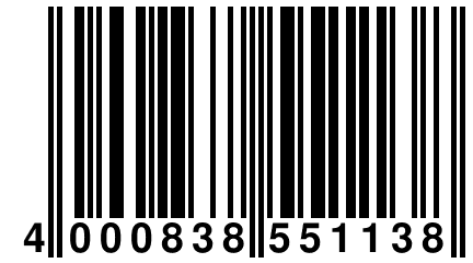 4 000838 551138