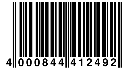 4 000844 412492