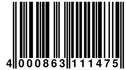 4 000863 111475
