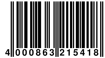 4 000863 215418