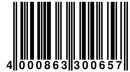 4 000863 300657