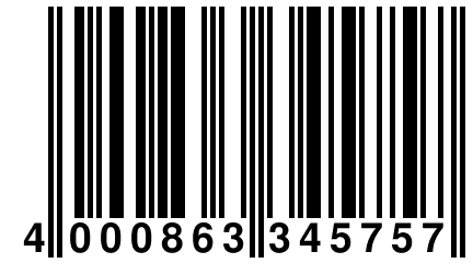 4 000863 345757