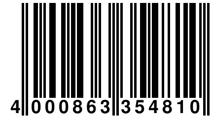 4 000863 354810