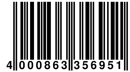 4 000863 356951