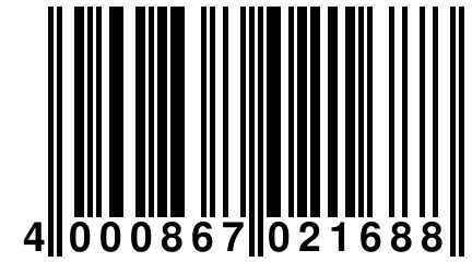 4 000867 021688