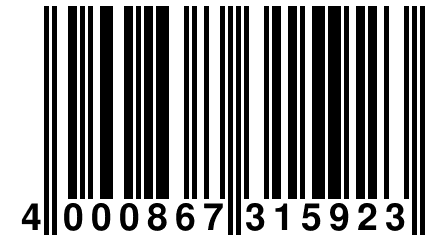 4 000867 315923