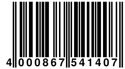 4 000867 541407