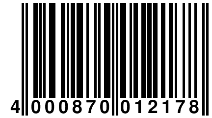 4 000870 012178