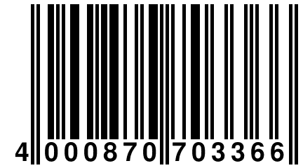 4 000870 703366