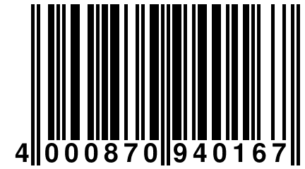 4 000870 940167