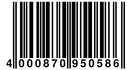 4 000870 950586