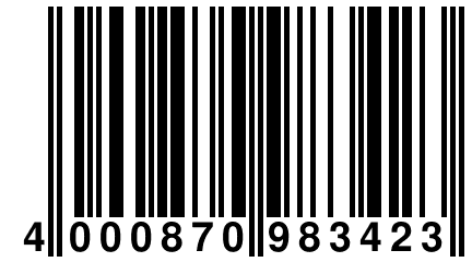 4 000870 983423