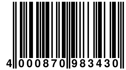 4 000870 983430