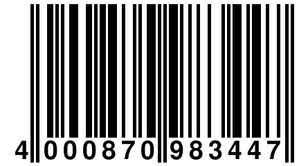 4 000870 983447