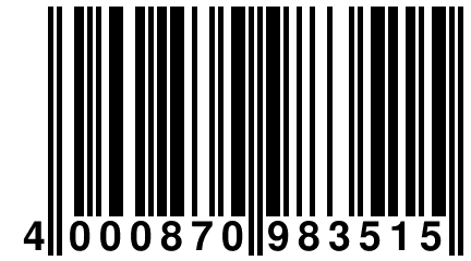 4 000870 983515