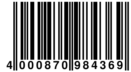 4 000870 984369