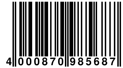 4 000870 985687