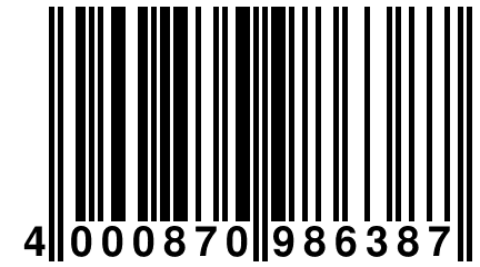 4 000870 986387