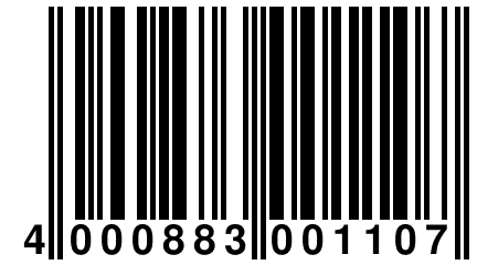 4 000883 001107