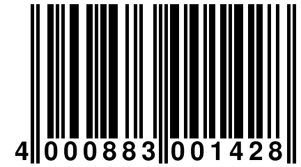 4 000883 001428