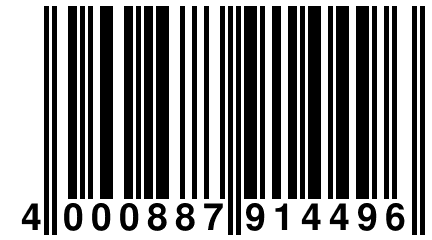 4 000887 914496
