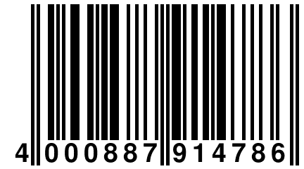 4 000887 914786
