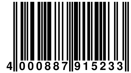 4 000887 915233