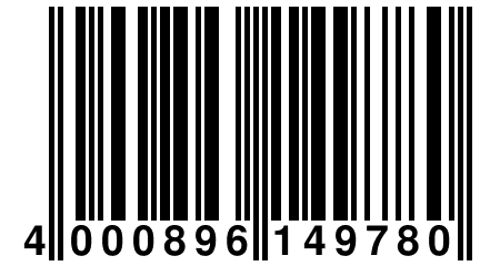 4 000896 149780
