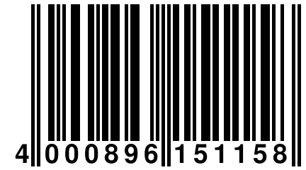 4 000896 151158